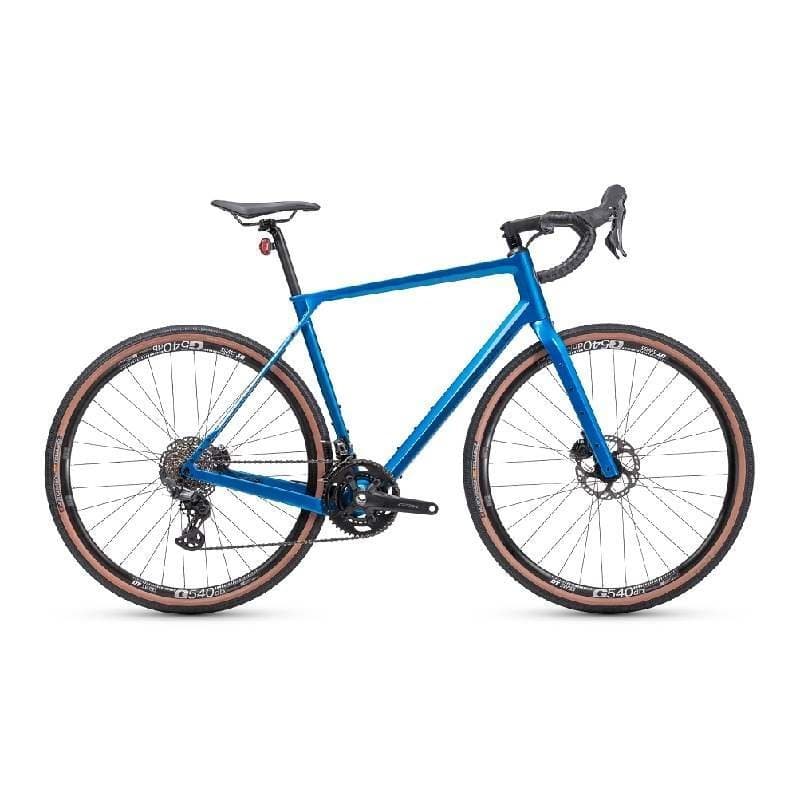 Gitane G-Wild ALPINA Carbon - Noir