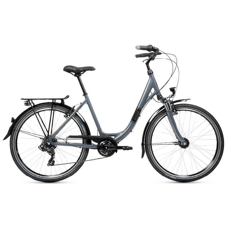 Gitane SALSA D7 26" - Gris
