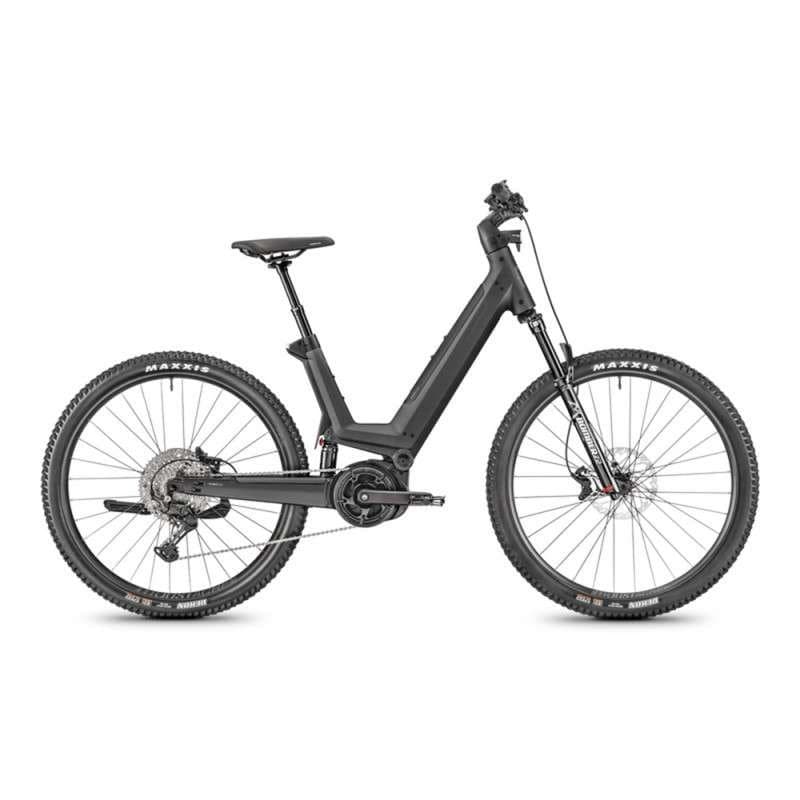 MOUSTACHE J off Vélo électrique - Noir , Sans porte-bagages arrière
