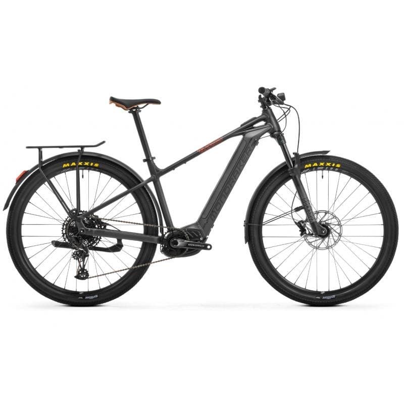 VTT électrique Mondraker Prime X 2025 - Gris