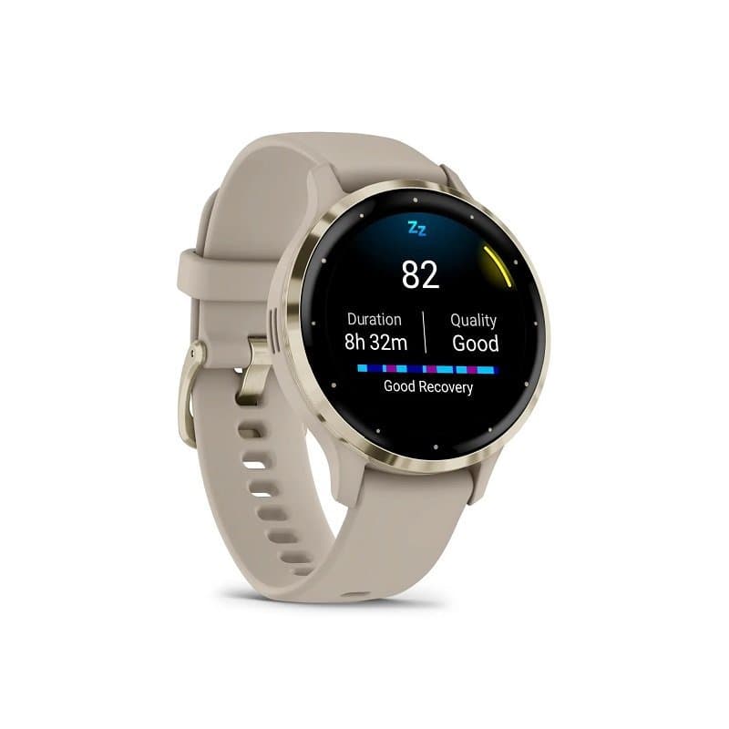 Montre Garmin Venu 3S - Beige
