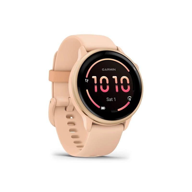 Montre Garmin Vivoactive 6 - Rose