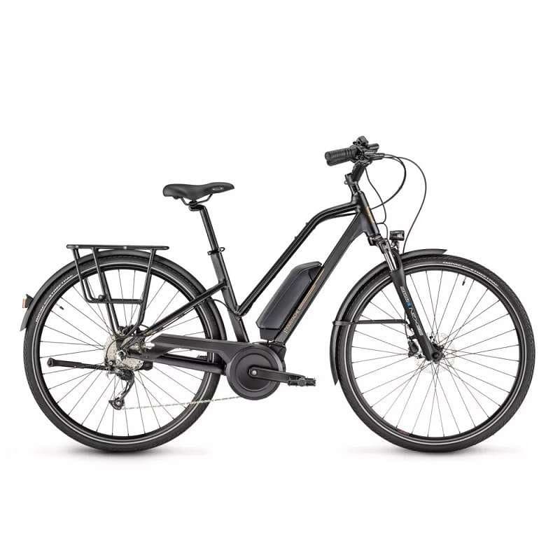 Moustache Samedi 28.1 Open Shimano Altus 9V Vélo Électrique
