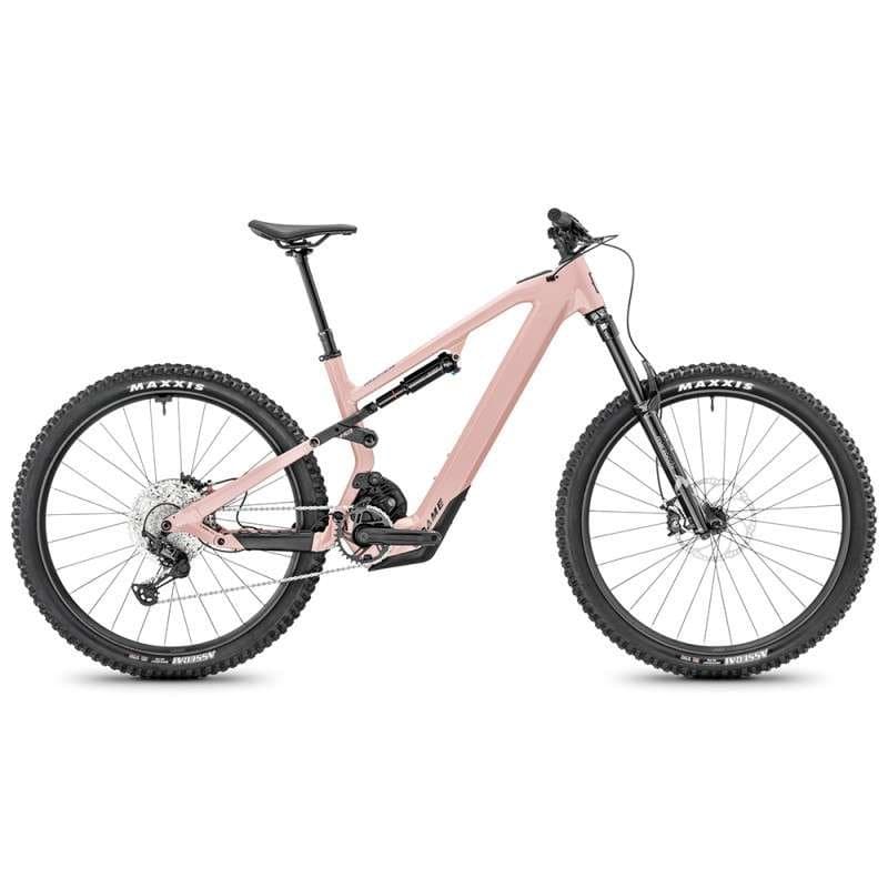 Vélo électrique Moustache Samedi 29 Game 150.7 2025 - Rose , 600 Wh