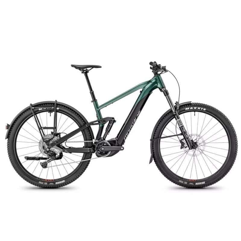 Moustache Samedi 29 Trail 150.2 EQ 2025 - Vert , 750 Wh