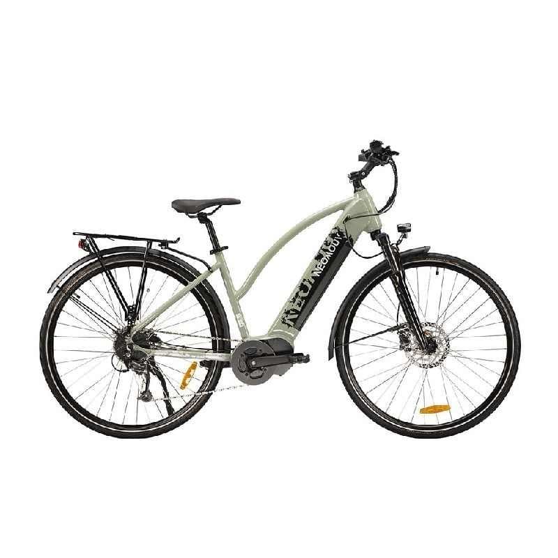 Neomouv ADONIS 2 Vert Kaki - Vert , 522 Wh (80-100 km)