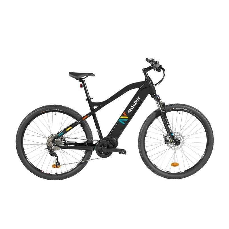 Neomouv ENARA 2 Noir - 630 Wh (100-120 km)