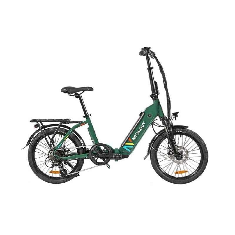 Neomouv NIVEOL Bleu foncé - Vert