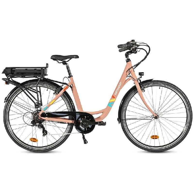 Neomouv vélo électrique LINARIA - Marsala , 626,4 Wh (100-120 km)