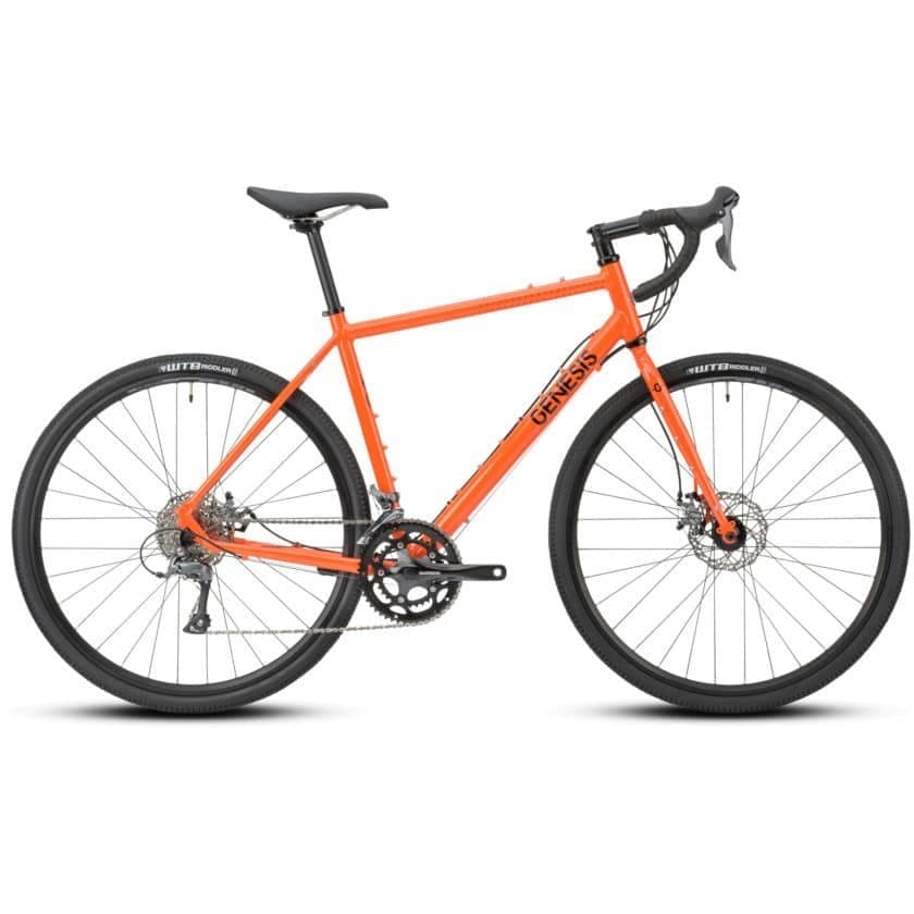 VÉLO GENESIS BIKES CDA 20 1X - Orange
