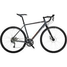 VÉLO GENESIS BIKES CDA 20 1X - Noir