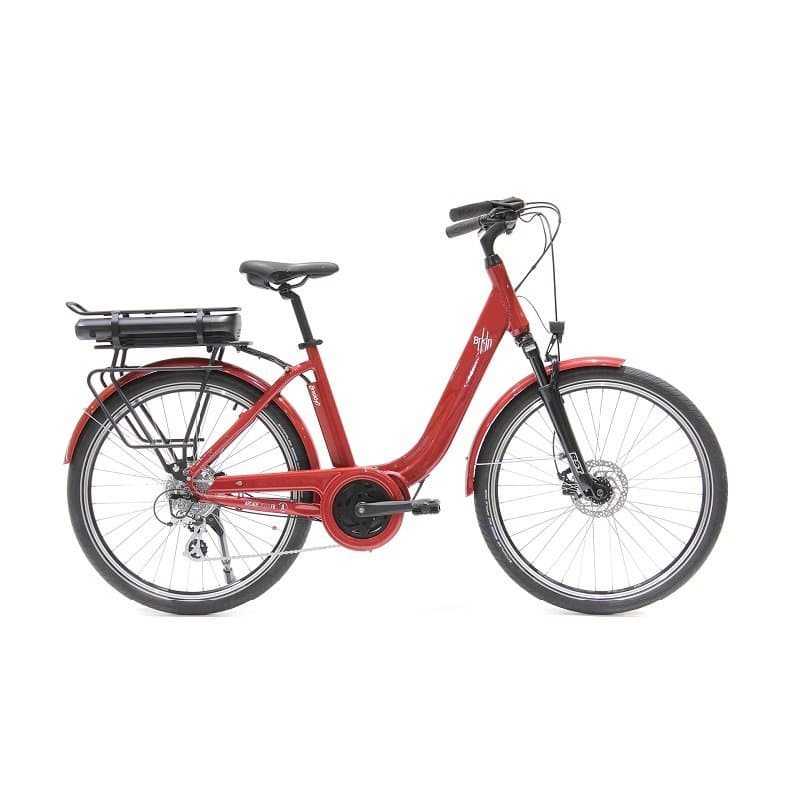 VTC électrique Arcade Brooklyn 26 2026 - Rouge