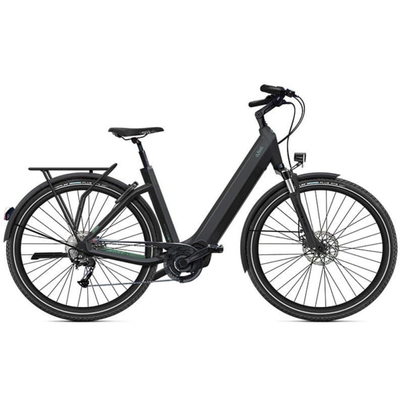 VTC électrique O2feel iSwan 6.1 Explorer - 432Wh , Noir