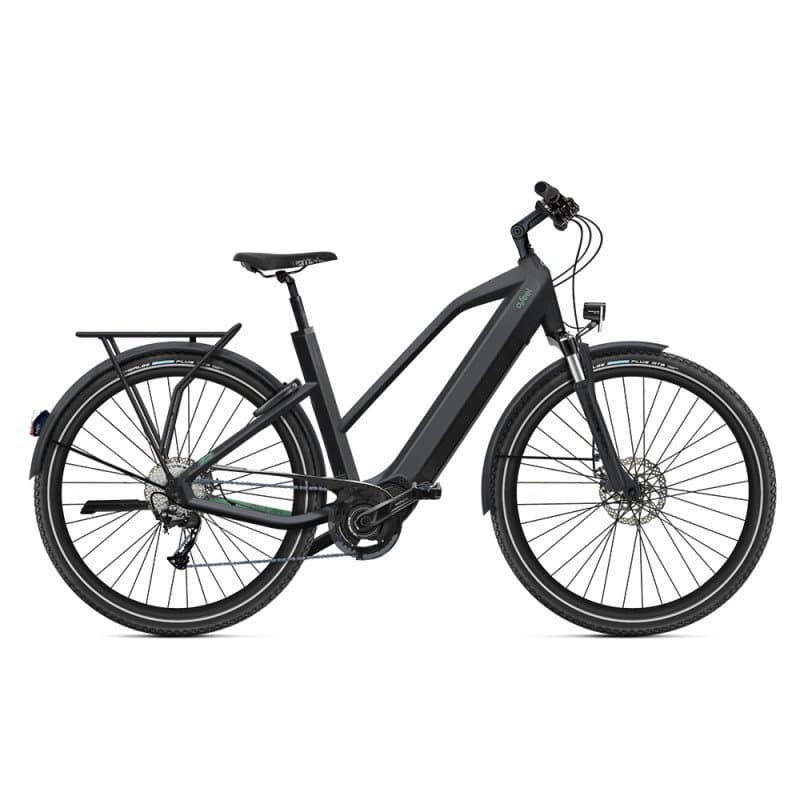 VTC électrique O2feel iSwan 6.2 Explorer - Trapèze