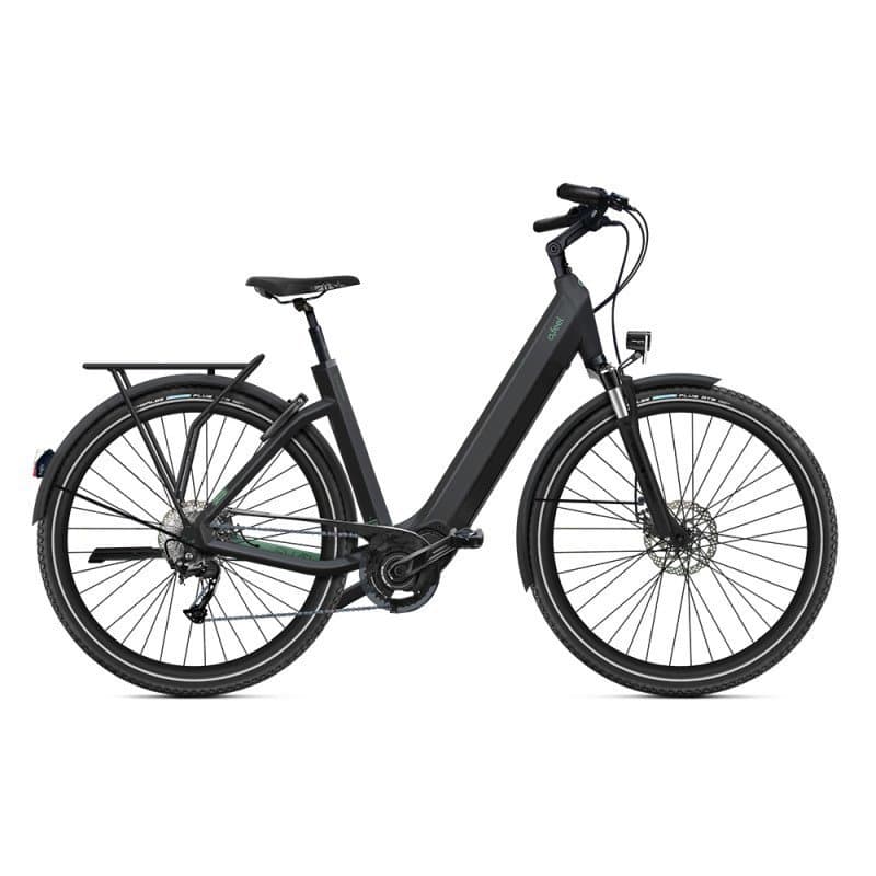 VTC électrique O2feel iSwan 6.2 Explorer - Bas