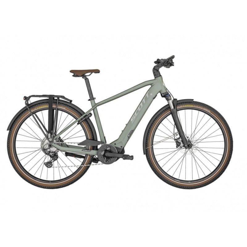 VTC électrique Scott Sub Sport Eride 20 - Vert
