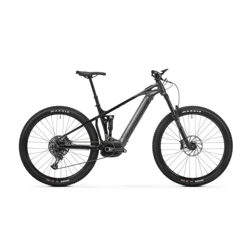VTT électrique Mondraker Chaser 2025 - Gris