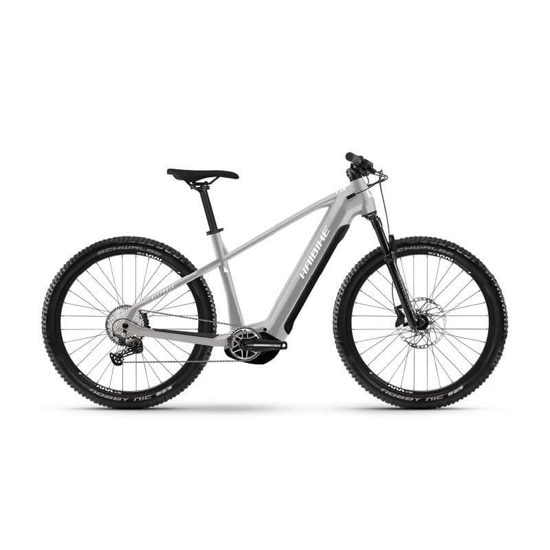 VTT électrique haibike AllTrack 7 720 Wh - Gris , 29 , L