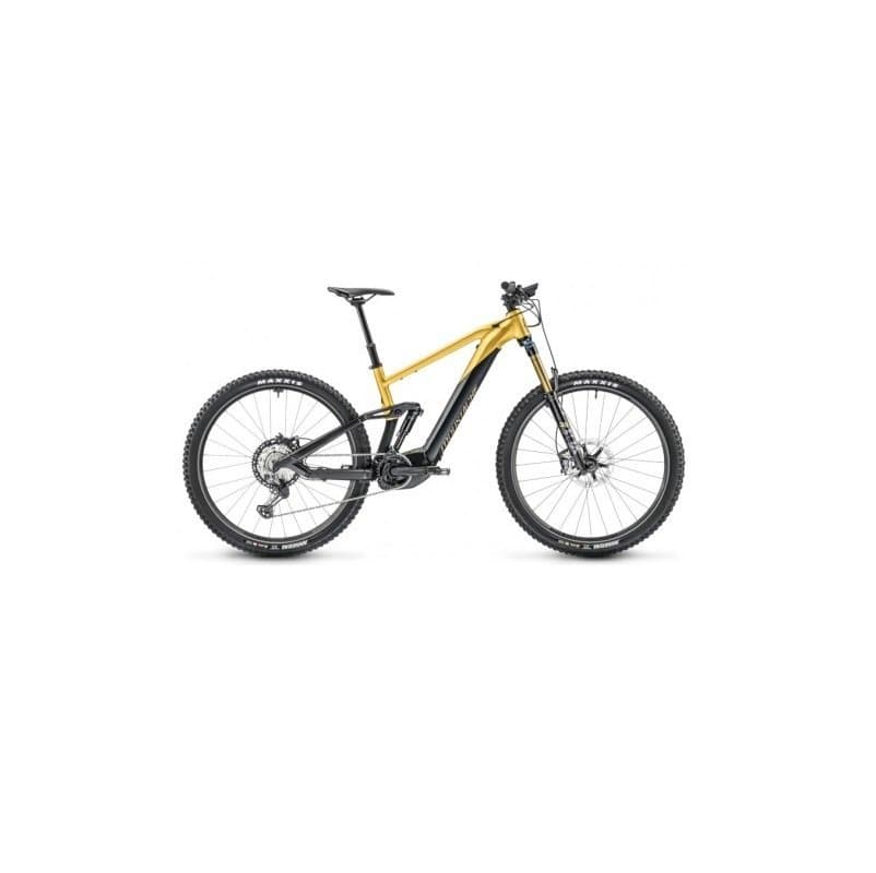 VTT électrique tout suspendu Moustache Samedi 29 Trail 11 - 750 Wh