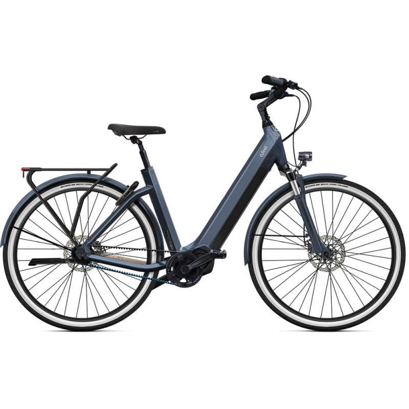 Vélo de ville électrique O2feel iSwan 8 - 432Wh
