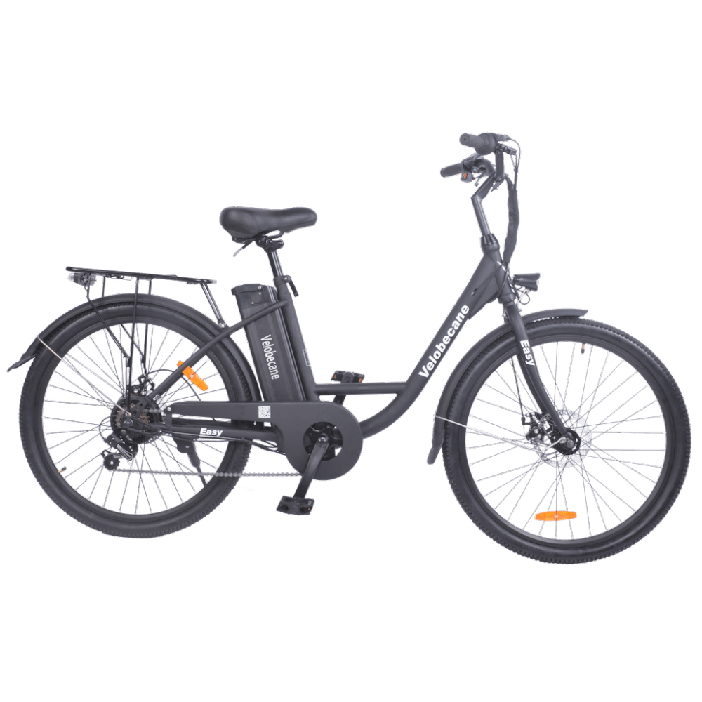 Vélo de ville électrique Velobecane Easy