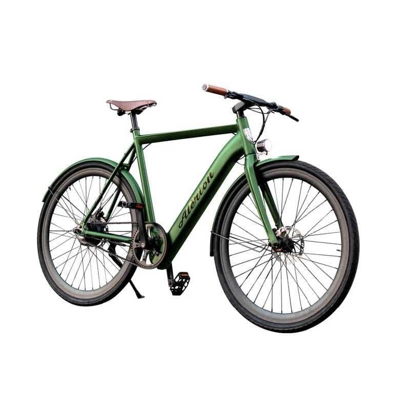 Vélo électrique Alérion a. - Vert