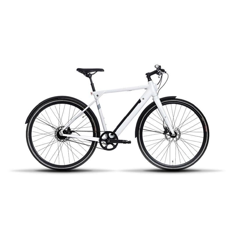 Vélo électrique Ellipse E1 - Blanc