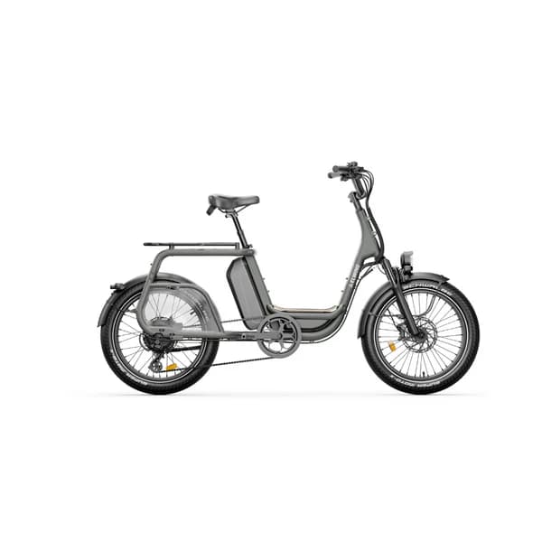 Vélo électrique Elwing Ritmic Solo - Standard , Gris