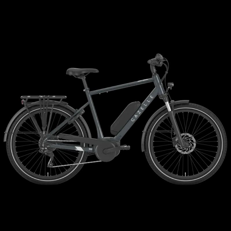 Vélo électrique Gazelle Medeo T9 HMB - 400 Wh