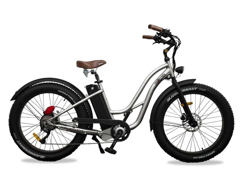 Vélo Gorille femme Lady Gorille - Aluminium