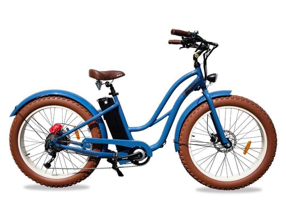 Vélo Gorille femme Lady Gorille - Bleu