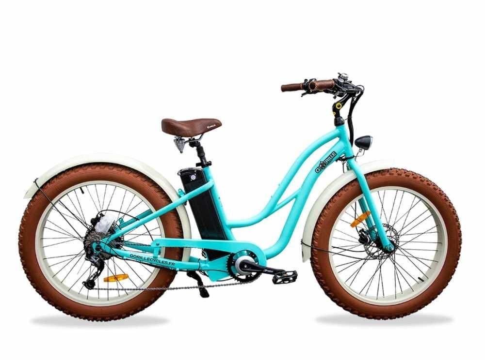 Vélo Gorille femme Lady Gorille - Vert