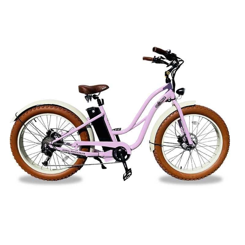 Vélo Gorille femme Lady Gorille - Rose