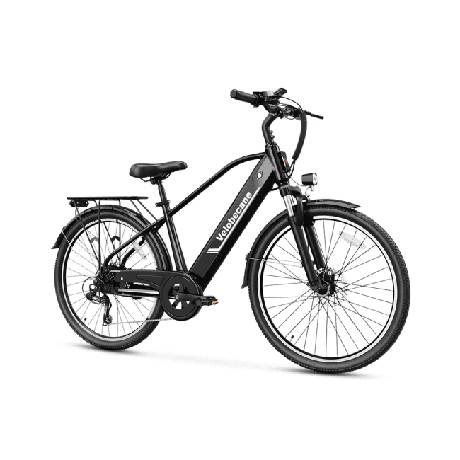 Vélo électrique VTC Velobecane livraison