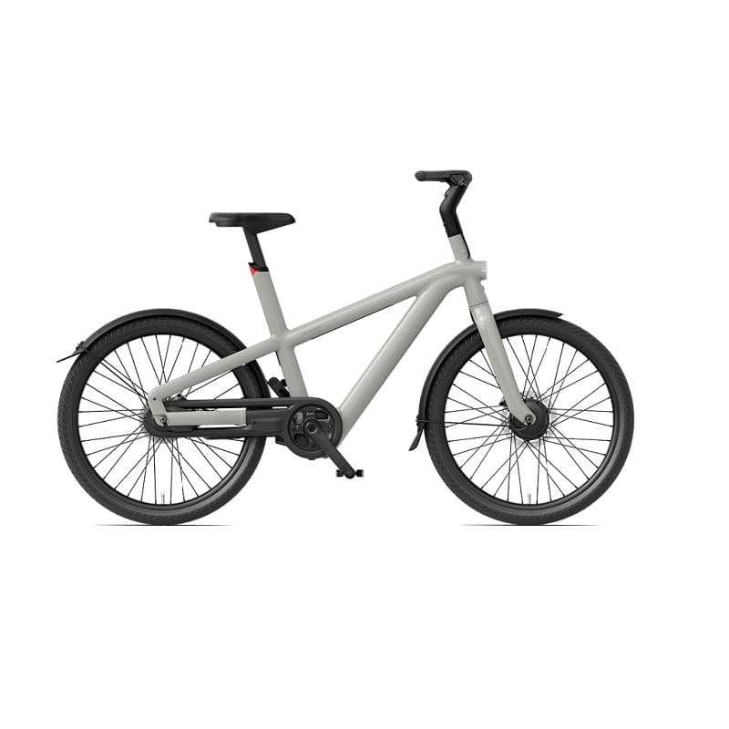 Vélo électrique Vanmoof A5 - Beige