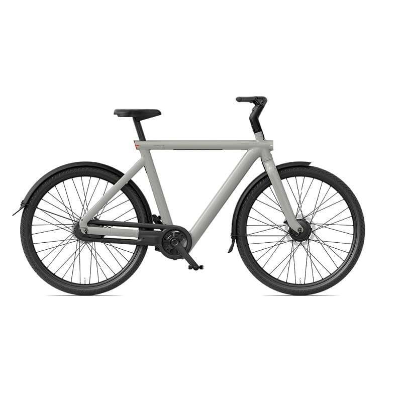 Vélo électrique Vanmoof S5 - Beige
