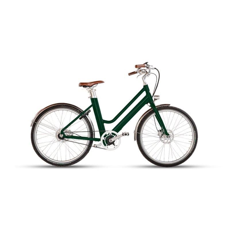 Vélo électrique Voltaire Bellecour - Vert