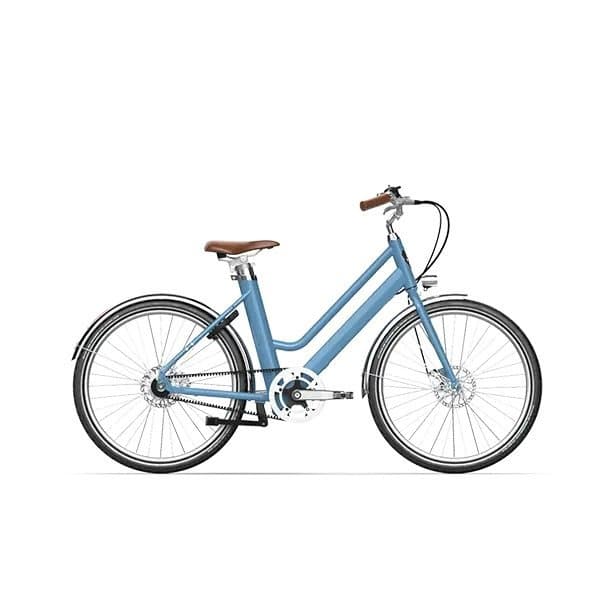 Vélo électrique Voltaire Bellecour - Bleu clair