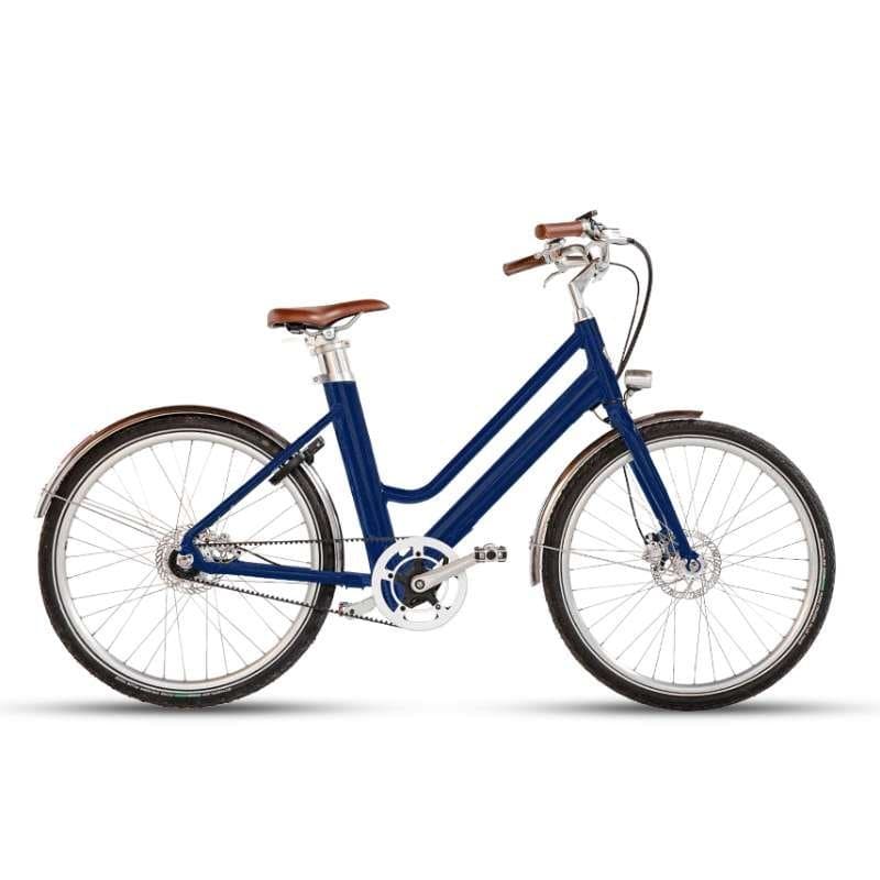 Vélo électrique Voltaire Bellecour - Bleu