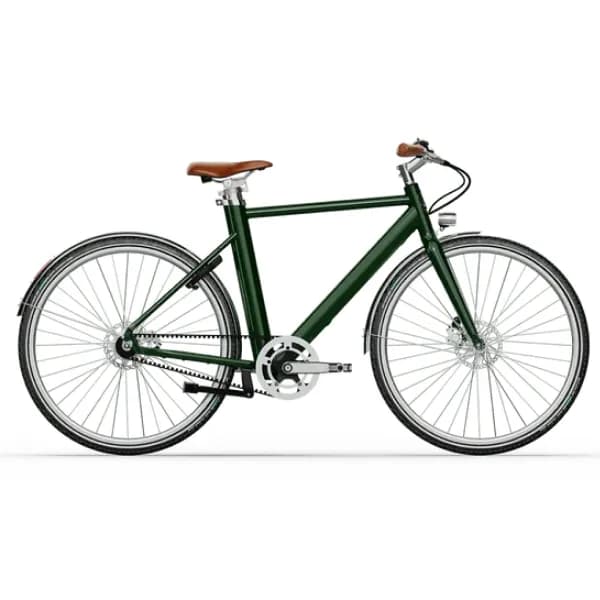 Vélo électrique Voltaire Legendre - Vert