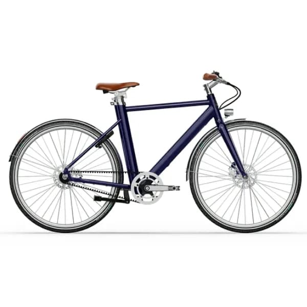 Vélo électrique Voltaire Legendre - Bleu foncé
