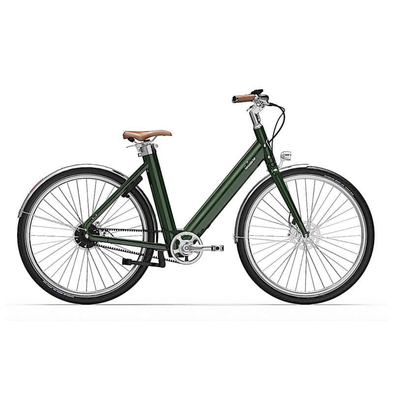 Vélo électrique Voltaire Rivoli - Vert