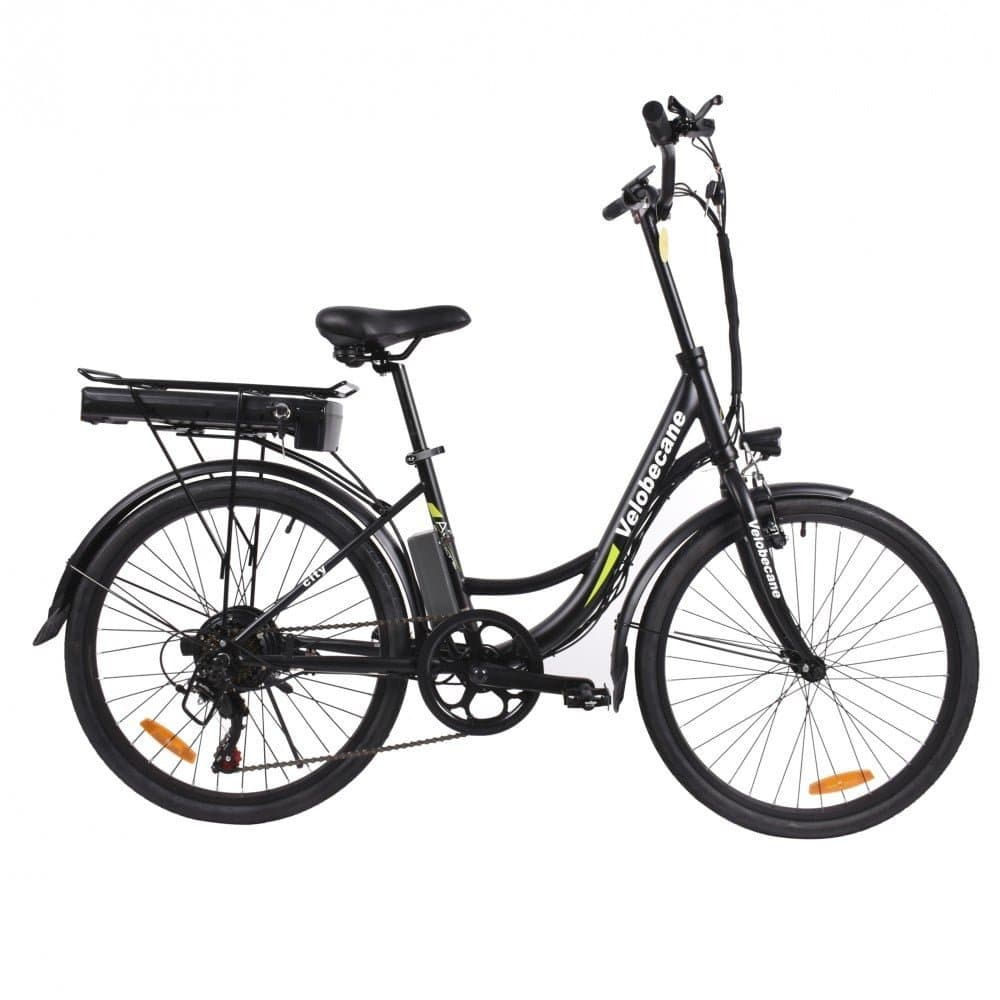 Vélo électrique de ville Velobecane City