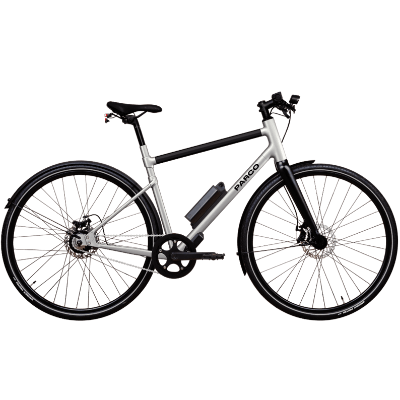 Vélo électrique parco 006 - Noir