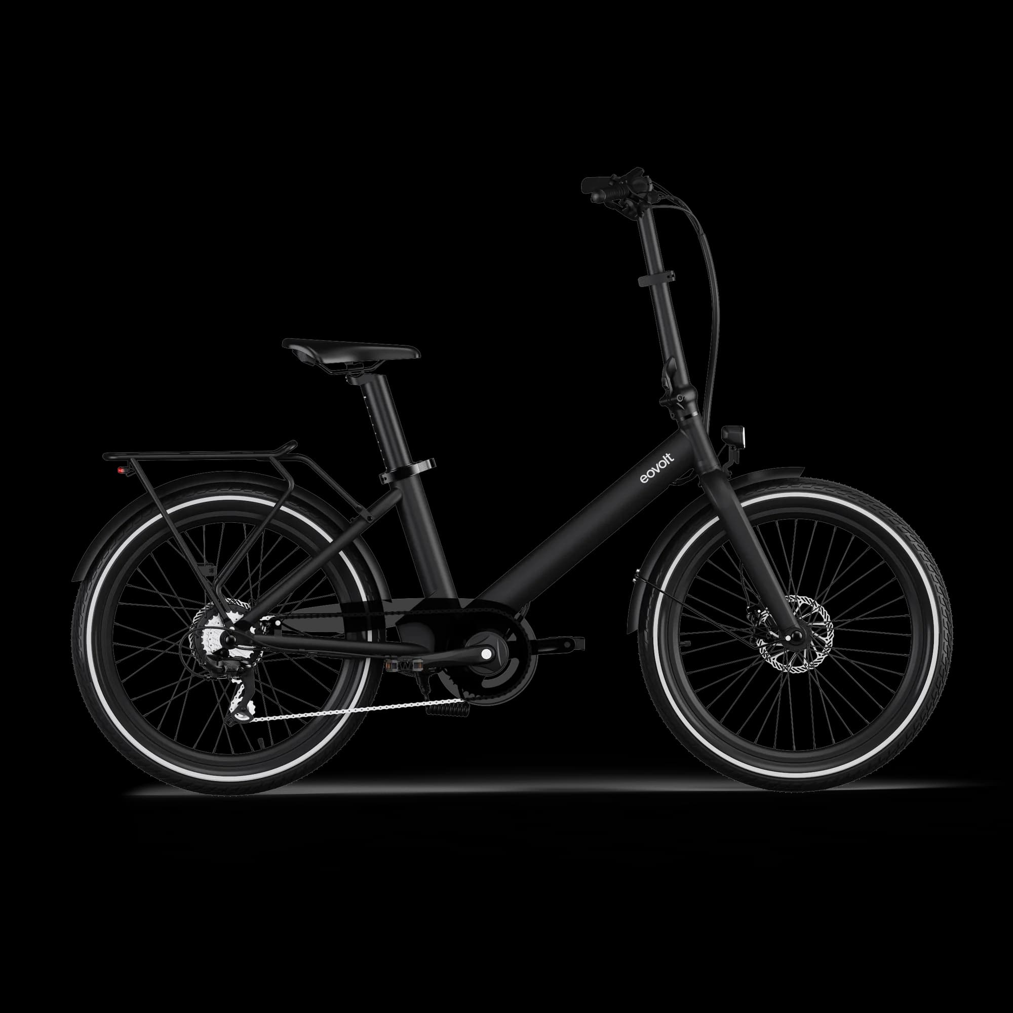 Vélo pliant électrique Eovolt Evening