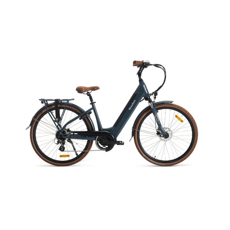 Vélo ville électrique Beaufort betty - Bleu