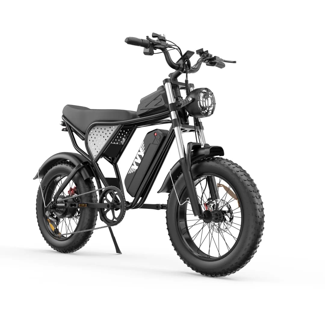 Vélos électriques YVY C20 1500W - Noir