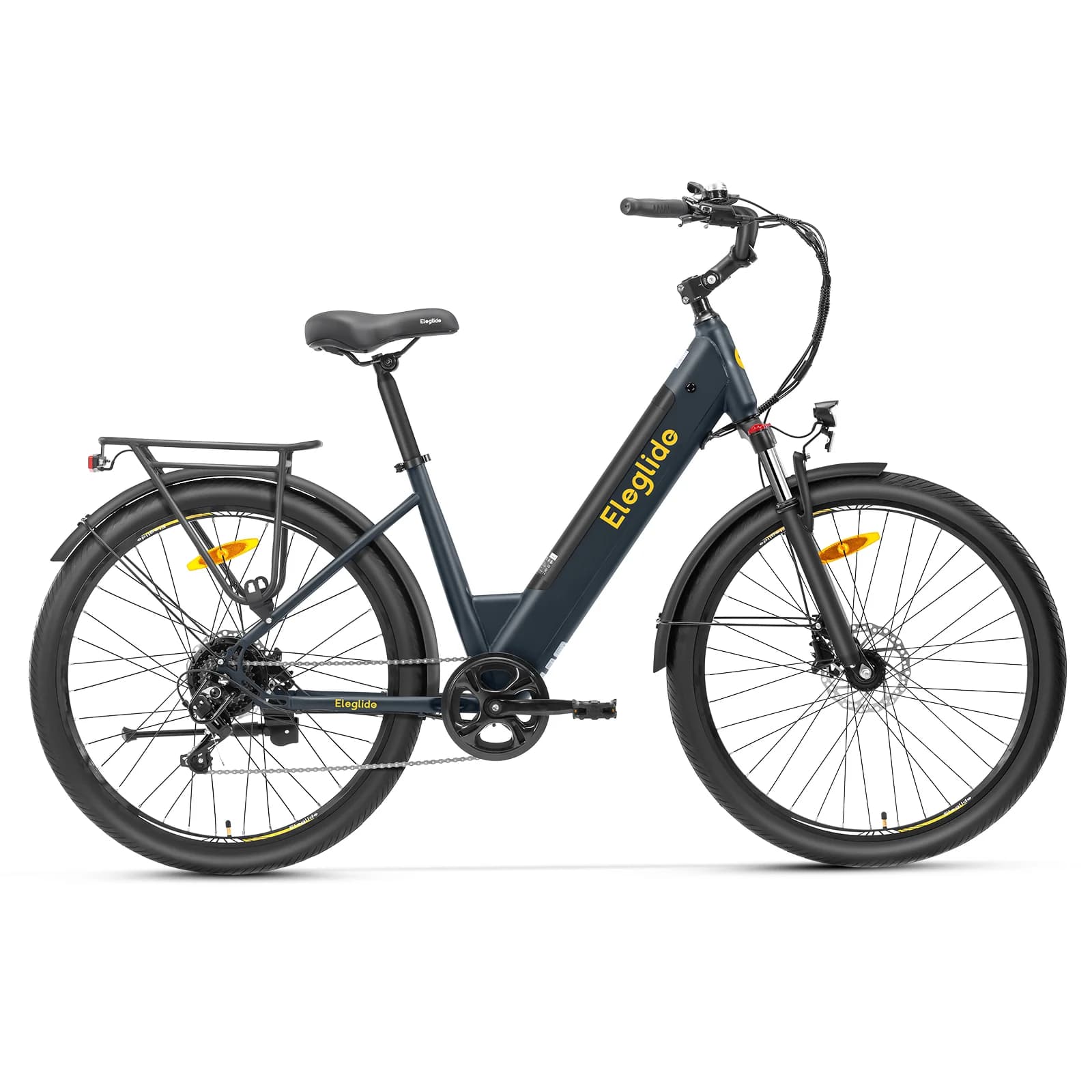 Eleglide Vélo de randonnée électrique T2