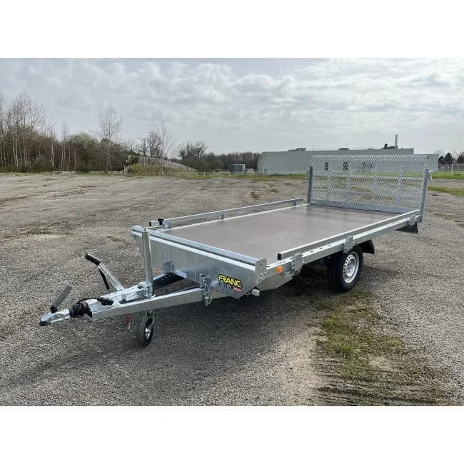 Franc RIS340 F150 340x180cm PTAC 1500kg
