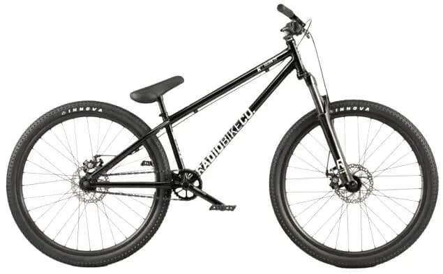 Radio Asura 26" Vélo Dirt Jump - Noir